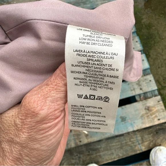 ANTHROPOLOGIE COAT
WOMENS NEW LARGE TAUPE - Picture 12 of 12